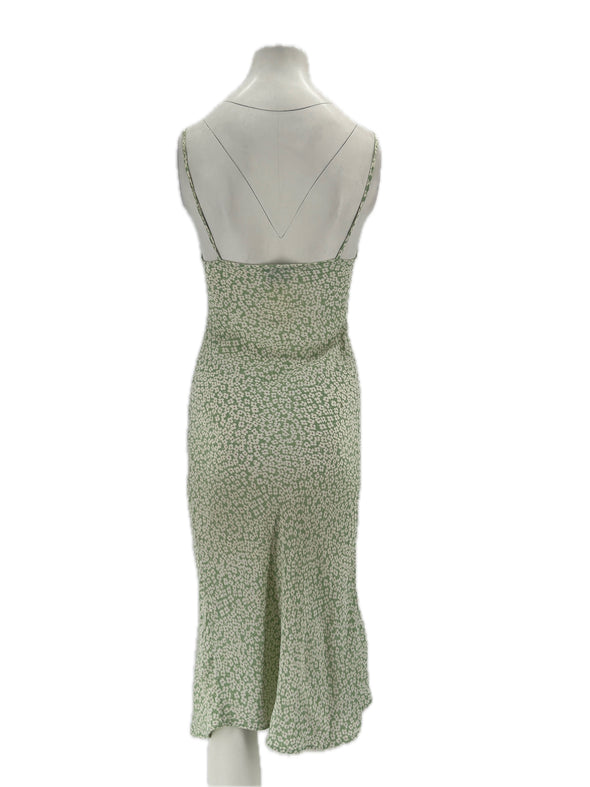 Robe fleurie