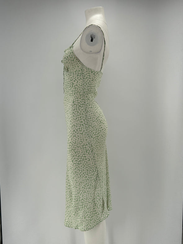 Robe fleurie