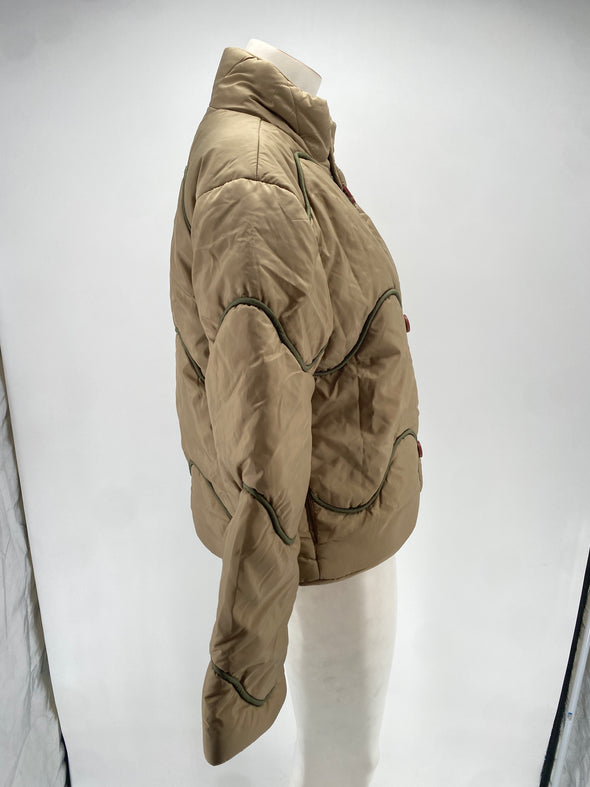 Manteau "Macie" beige