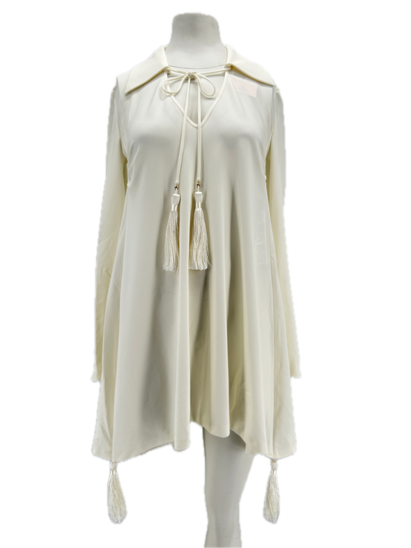 Blouse blanche