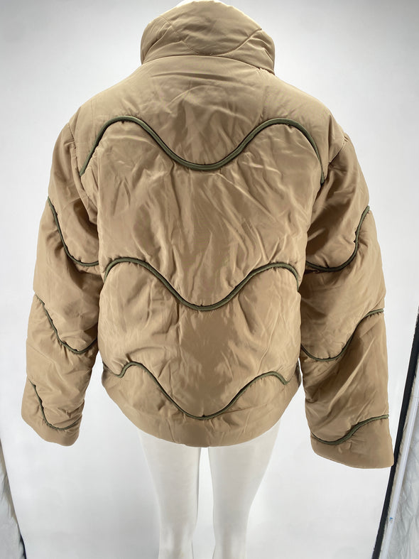 Manteau "Macie" beige