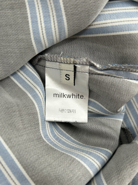 Robe à rayures