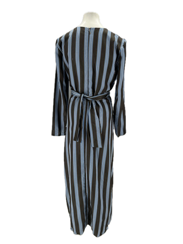 Robe à rayures
