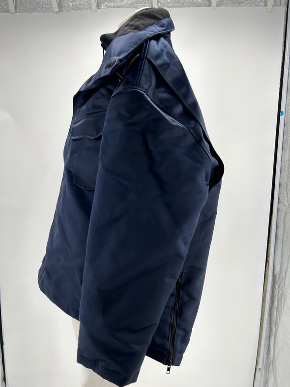 Manteau marine