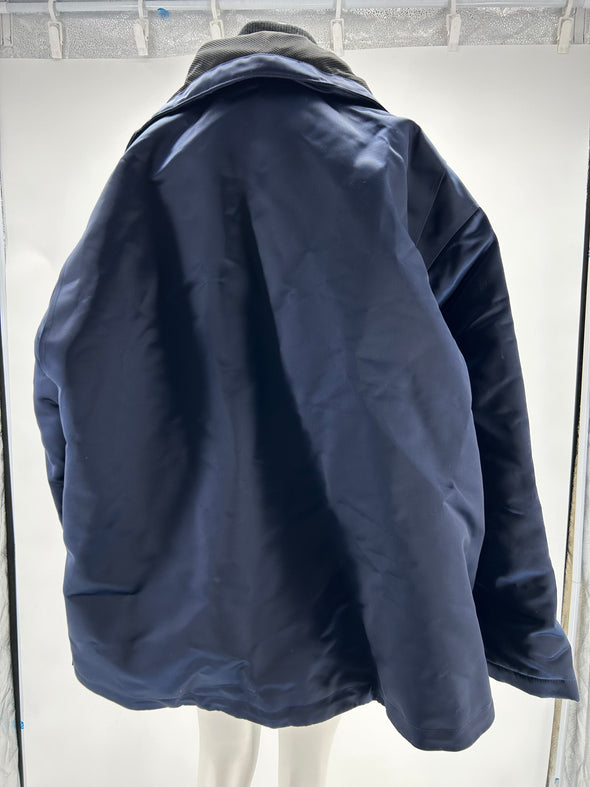 Manteau marine
