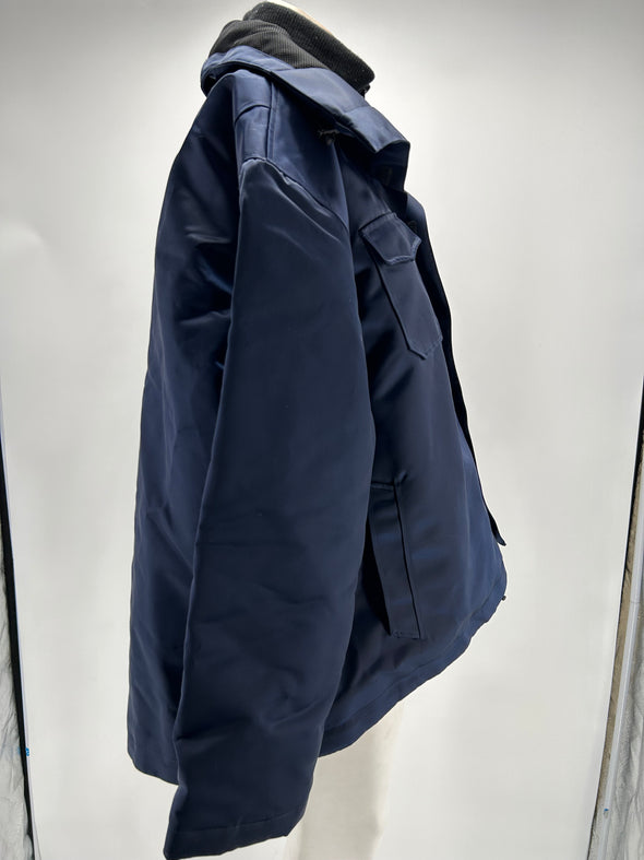 Manteau marine