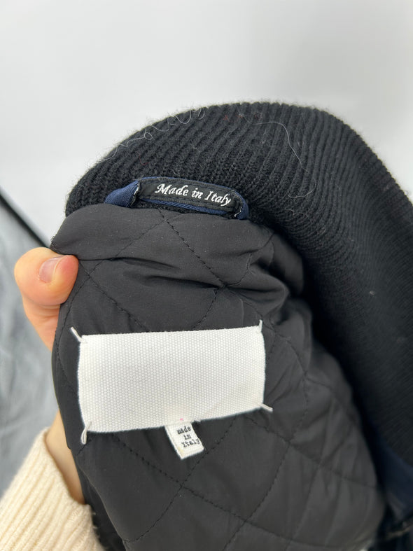 Manteau marine