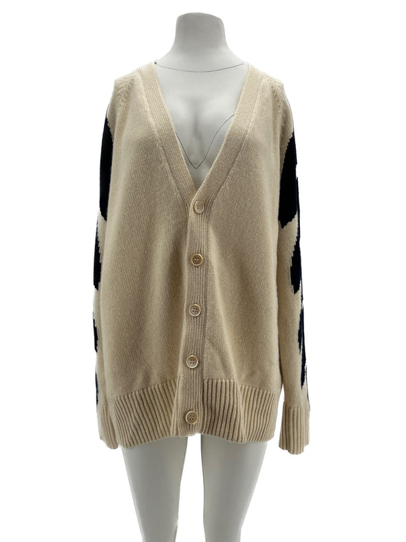 Cardigan beige