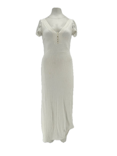 Robe blanche