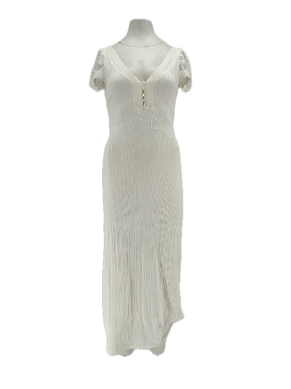 Robe blanche