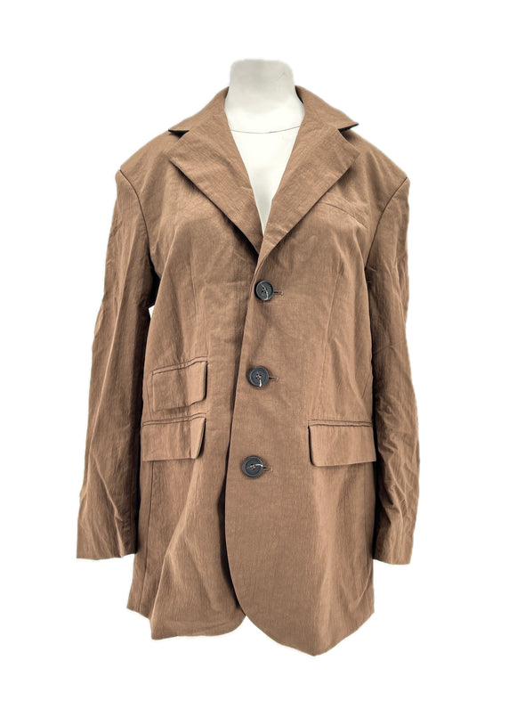 Blazer marron