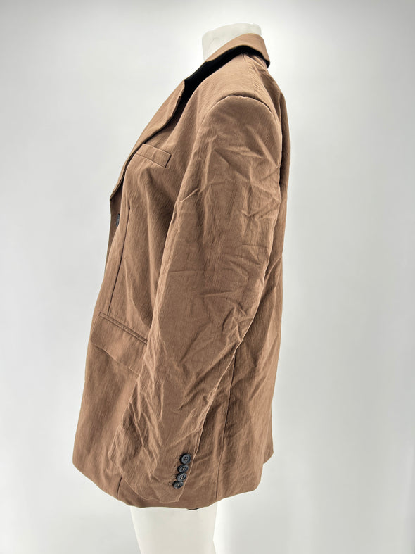 Blazer marron