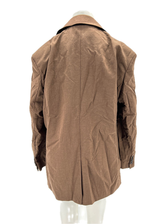 Blazer marron