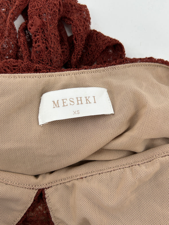 Top marron