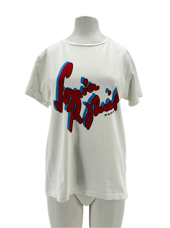 Tee-shirt blanc