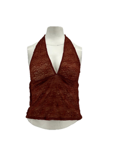 Top marron