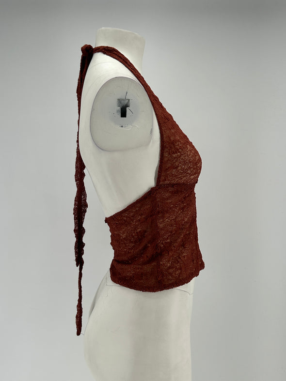 Top marron