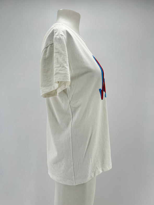 Tee-shirt blanc