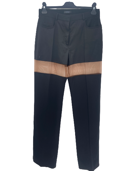 Pantalon bi-matière