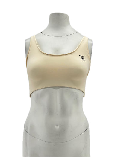 Brassière beige