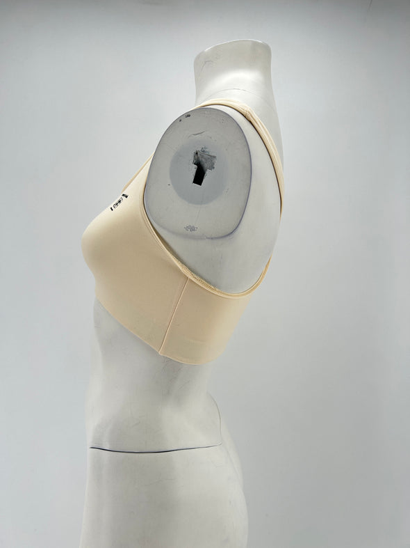 Brassière beige