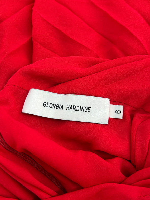 Robe rouge