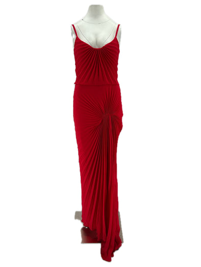 Robe rouge