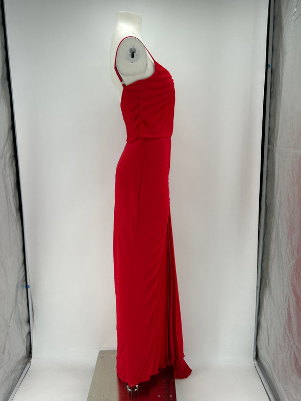 Robe rouge