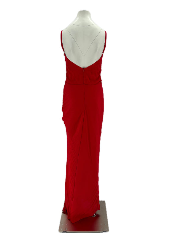Robe rouge
