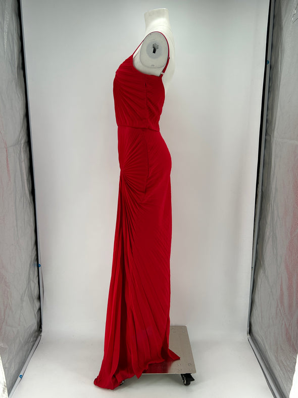 Robe rouge