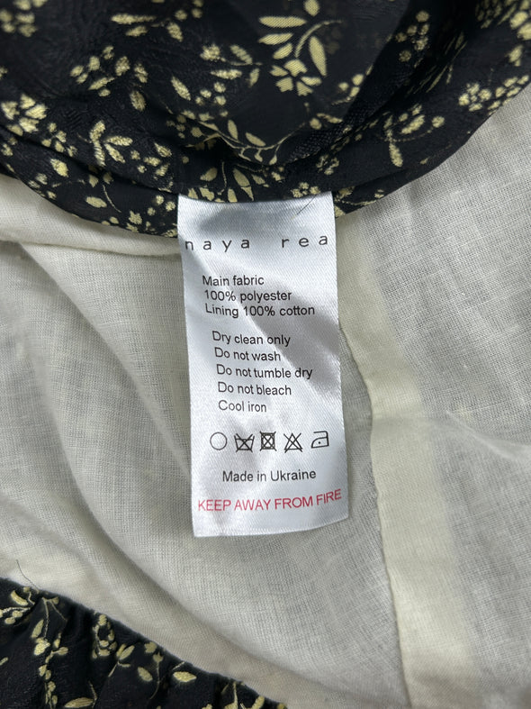 Robe imprimée
