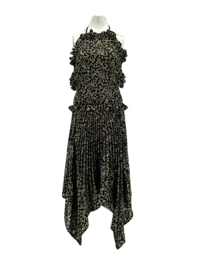 Robe imprimée