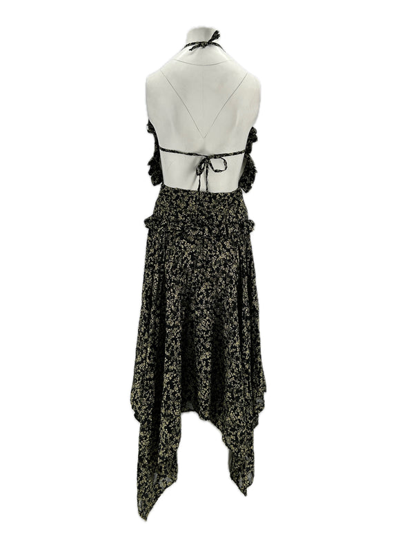 Robe imprimée