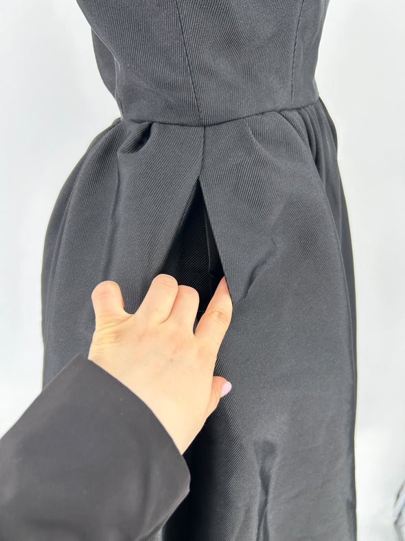 Robe noire