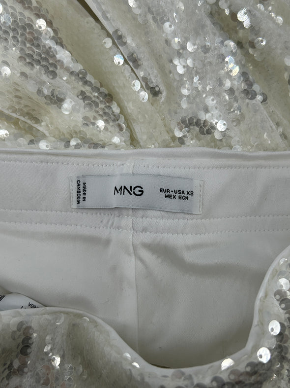 Jupe à sequins