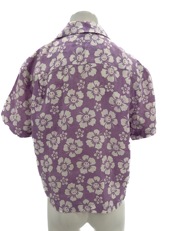 Chemise florale