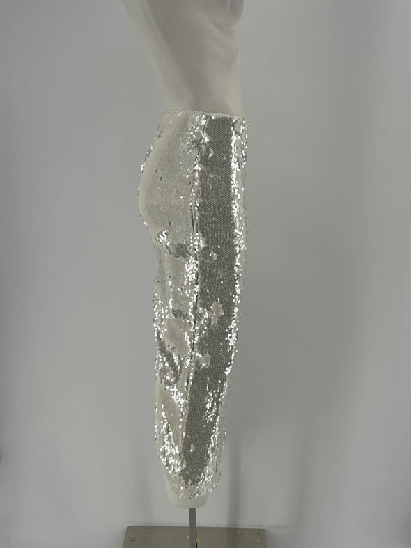 Jupe à sequins