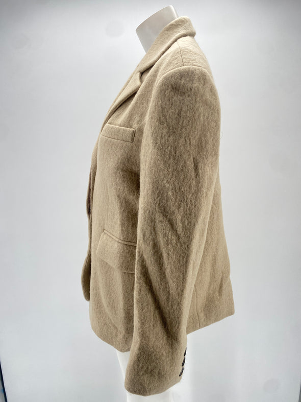 Veste beige