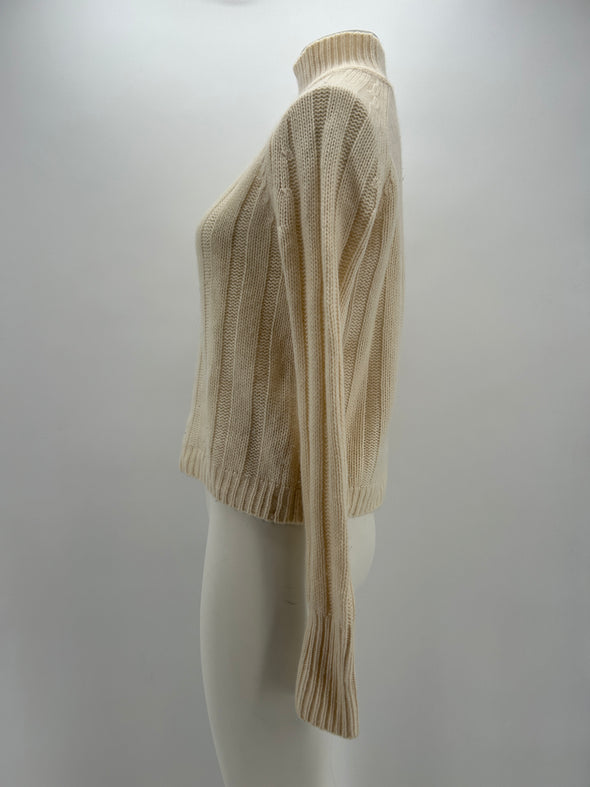 Pull-over en cachemire