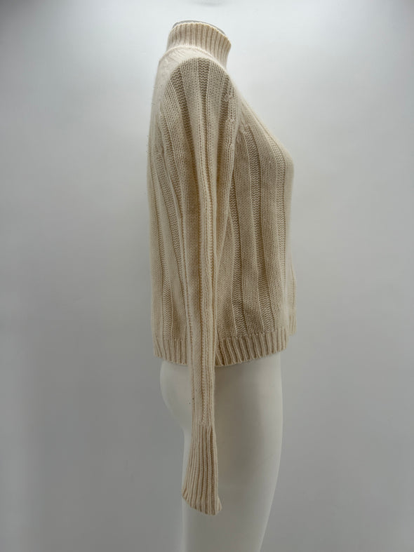 Pull-over en cachemire