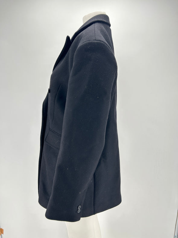 Manteau en laine "Koon"