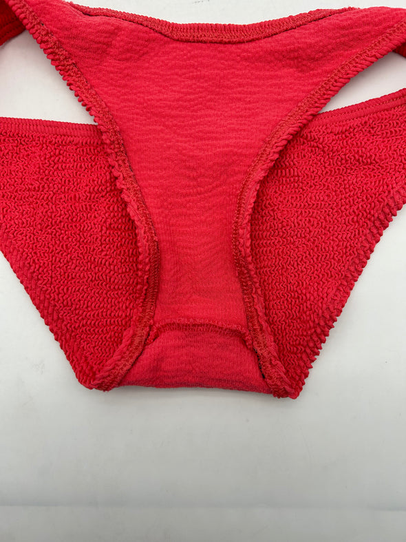 Maillot de bain deux pièces rose