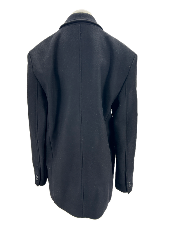 Manteau en laine "Koon"