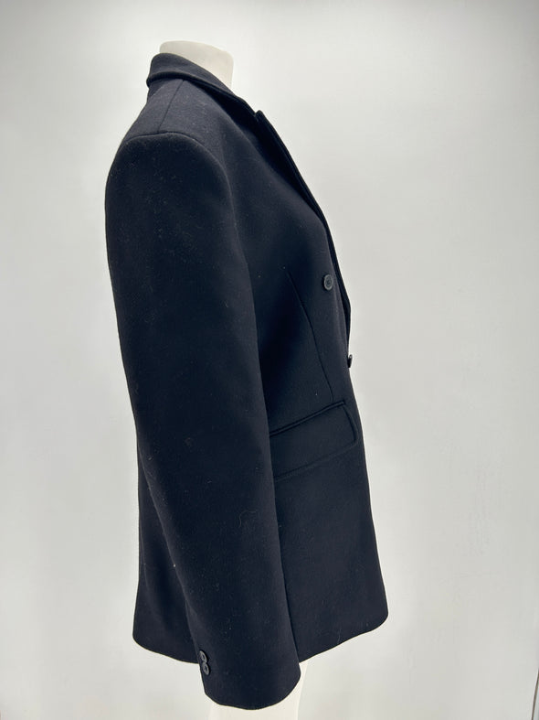Manteau en laine "Koon"