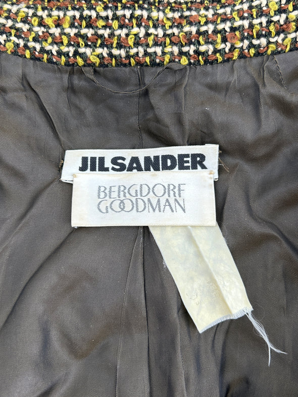 Blazer en laine