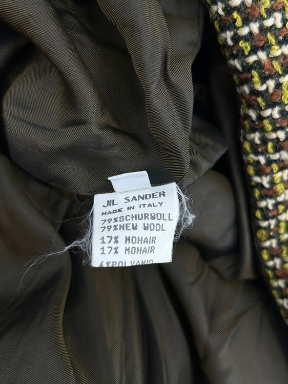Blazer en laine
