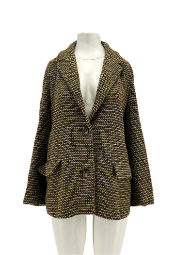 Blazer en laine