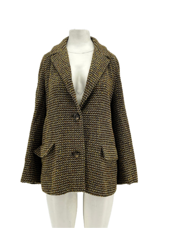 Blazer en laine