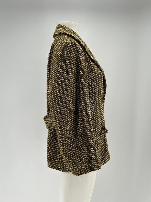 Blazer en laine