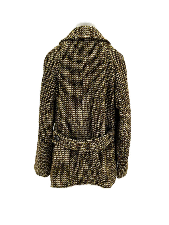 Blazer en laine